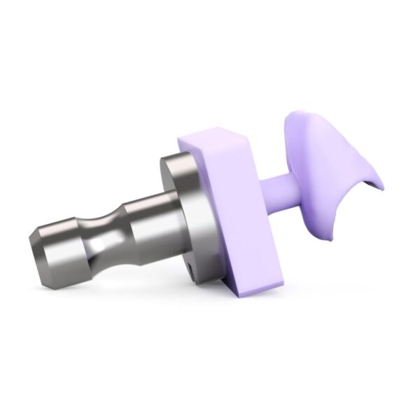 Usinage Cameo Dental Glass