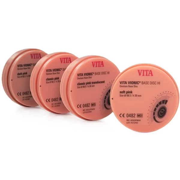 Usinage disque VITA VIONIC® BASE DISC HI